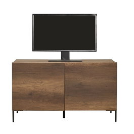 Hanah Home Mueble de TV Oslo Nogal